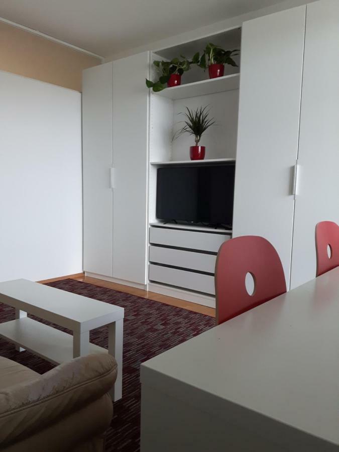 Apartments Abelija Zagabria Esterno foto